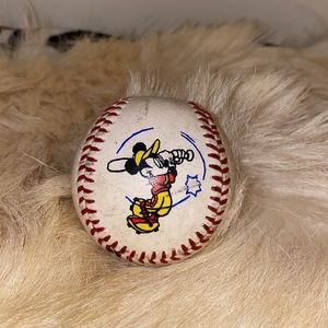 Mickey Mouse hutch erlanger Disney hard baseball fotoball ball